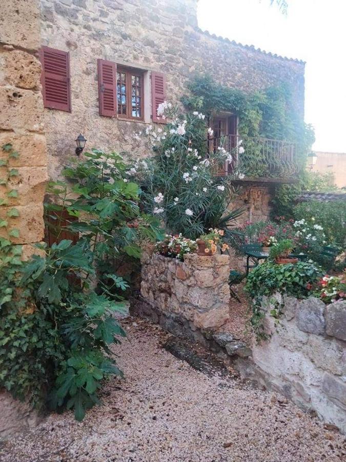 Bed and Breakfast 4 Safraniers à Sillans-la-Cascade Extérieur photo